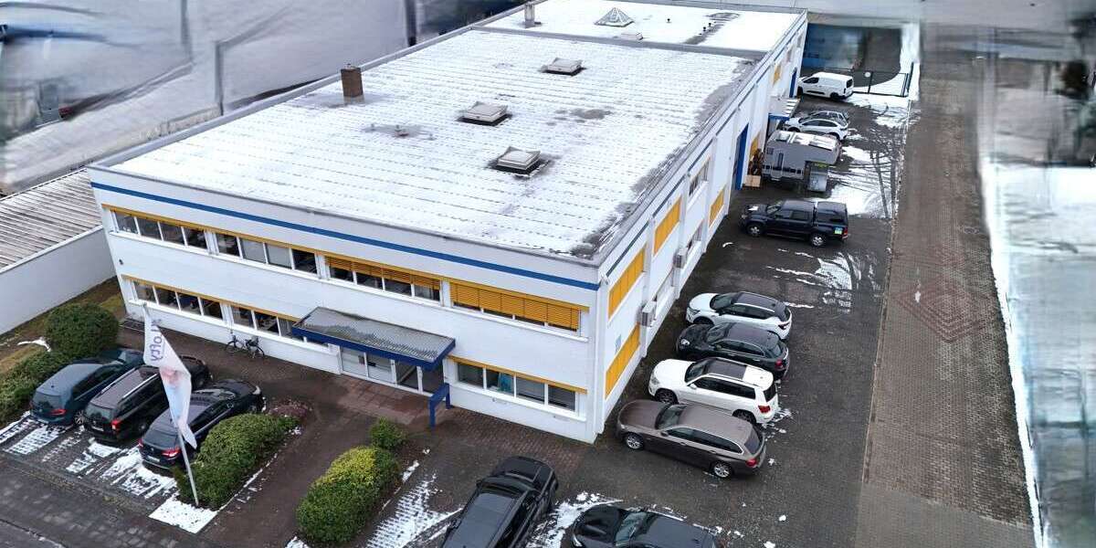 Gewerbeobjekt Rodgau / Nieder Roden Nieder Roden - 1.250.000&euro; | Angebot:26278600