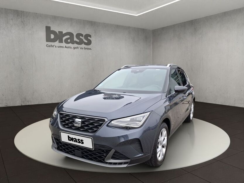 Seat Arona 8.550 km 20.980 € Offenbach 63075