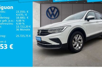 VW Tiguan 52.678 km 22.880 &euro; Neu-Isenburg 63263