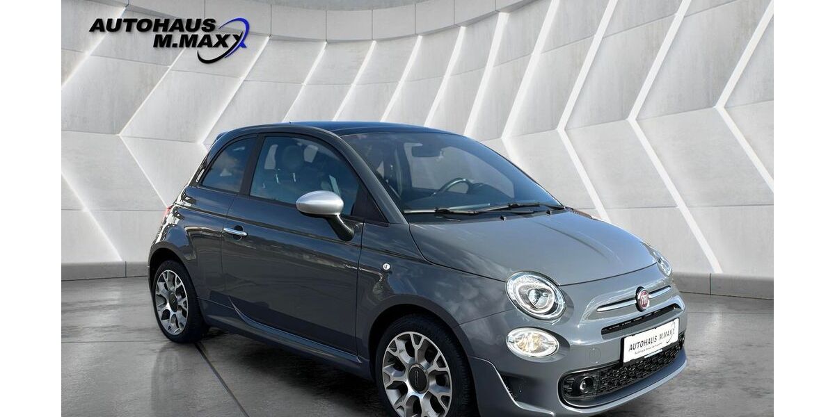 Fiat 500 41.000 km 15.900 &euro; Nidderau 61130