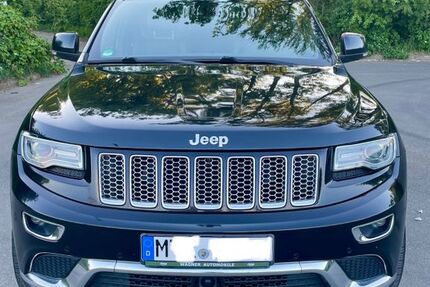 Jeep Grand Cherokee 241.500 km 13.900 &euro; Kronberg 61476