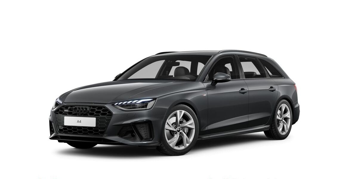 Audi A4 17.691 km 35.890 &euro; Oberursel 61440