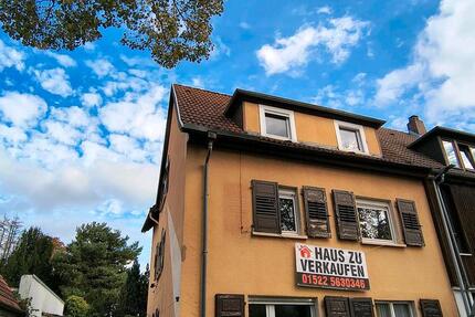 Haus Darmstadt Eberstadt - 13 Zimmer, 180 m&sup2;, 370.000&euro; | Angebot:25405785