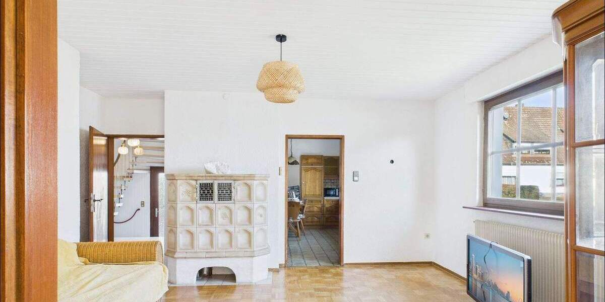 Einfamilienhaus Aschaffenburg / Strietwald Strietwald - 6 Zimmer, 152 m&sup2;, 449.000&euro; | Angebot:24532457