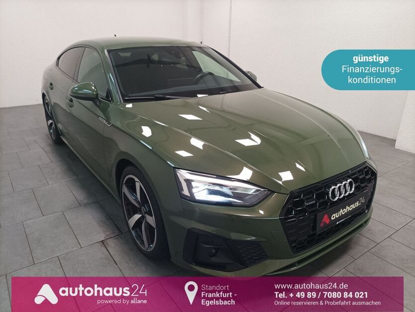 Audi A5 80.302 km 34.470 € Egelsbach 63329