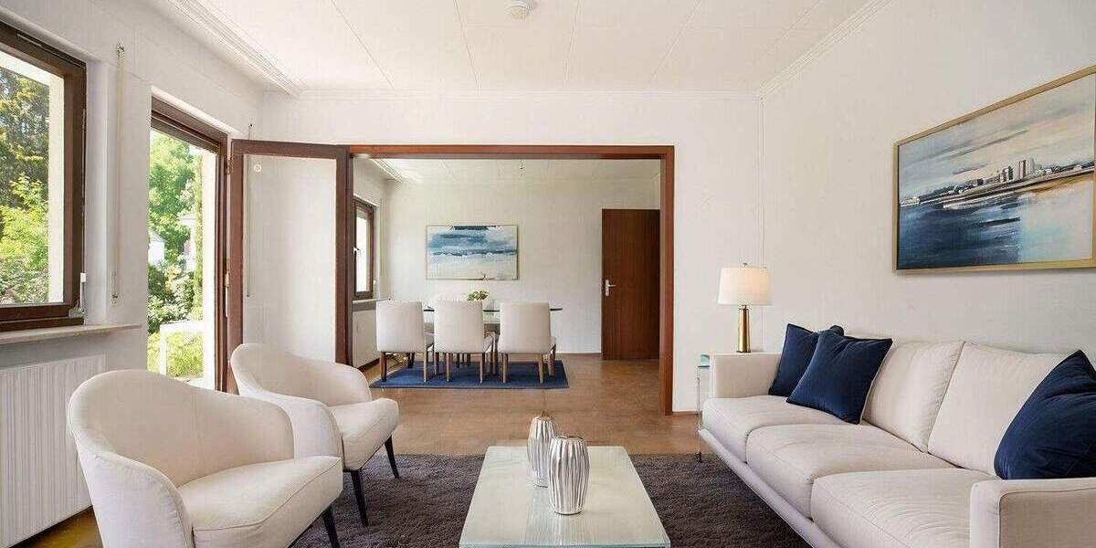 Mehrfamilienhaus, Wohnhaus Dreieich Buchschlag - 6 Zimmer, 175 m&sup2;, 995.000&euro; | Angebot:25688993