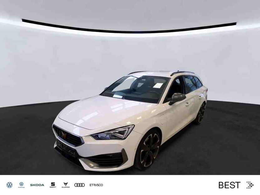Cupra Leon 47.200 km 25.499 € Mühlheim 63165