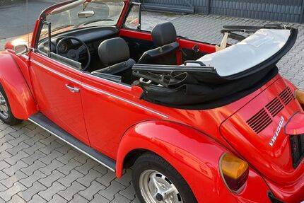 VW Käfer 59.700 km 14.500 &euro; Niederdorfelden 61138