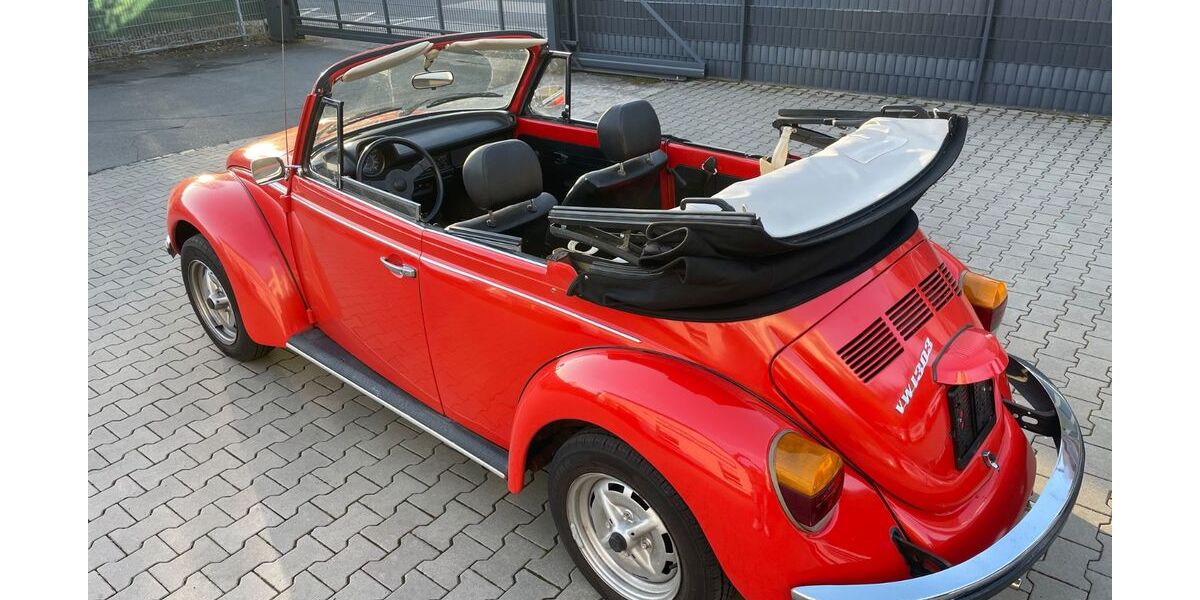 VW Käfer 59.700 km 14.500 &euro; Niederdorfelden 61138