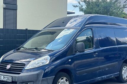 Fiat Scudo 89.000 km 4.950 &euro; Dieburg 64807
