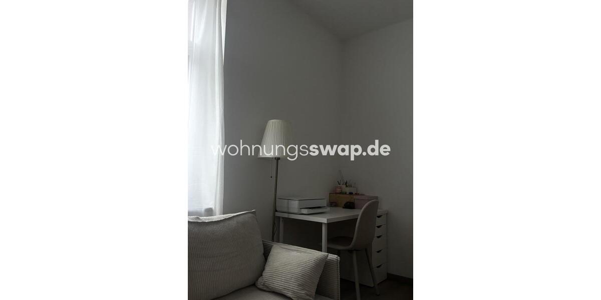 Wohnungsswap - 2 Zimmer, 55 m² - Dahlmannstraße, Frankfurt am Main 2 zimmer