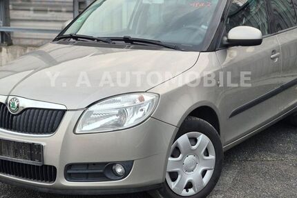 Skoda Fabia 43.750 km 5.450 € Frankfurt am Main 65933