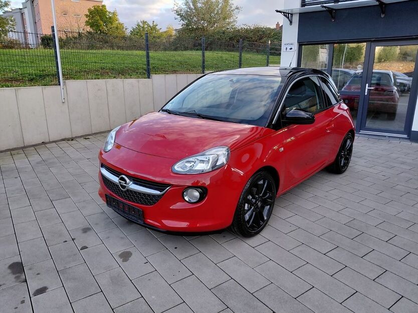 Opel Adam 131.200 km 6.400 € Neuberg 63505