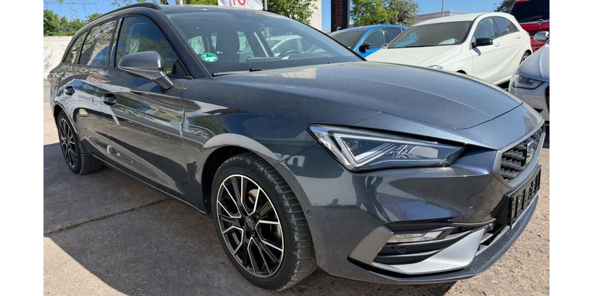 Seat Leon 42.000 km 21.990 &euro; Mainaschaff 63814