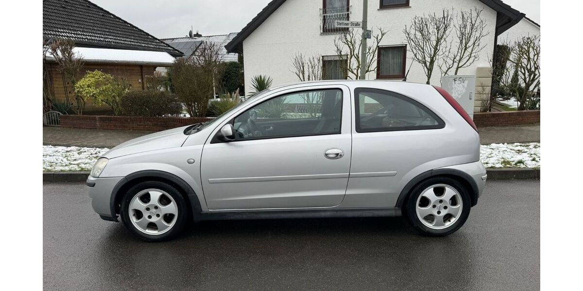 Opel Corsa 92.000 km 2.950 &euro; Flörsheim am Main 65439