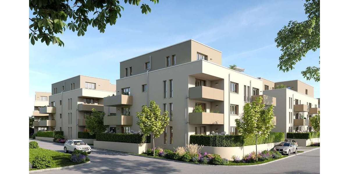 Etagenwohnung Langen (Hessen) - 3 Zimmer, 104 m&sup2;, 618.900&euro; | Angebot:23781588