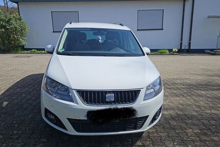 Seat Alhambra 283.000 km 7.500 &euro; Gründau 63584
