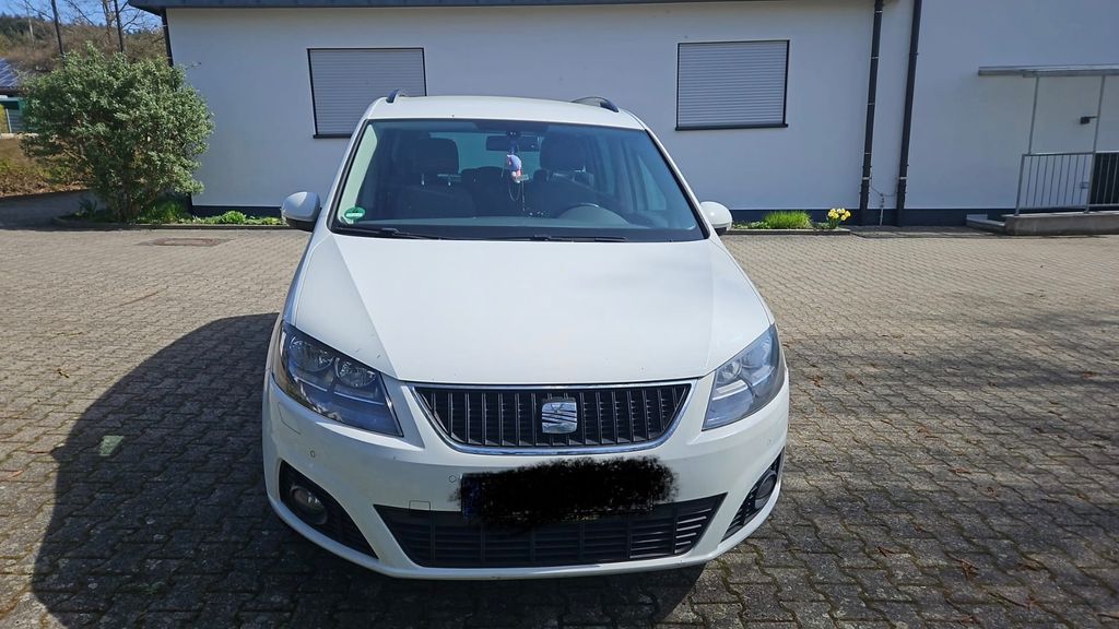 Seat Alhambra 283.000 km 7.500 &euro; Gründau 63584