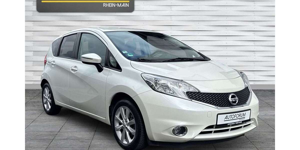 Nissan Note 83.310 km 8.980 &euro; Dietzenbach 63128