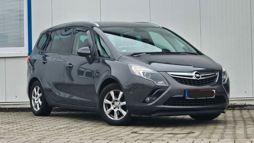 Opel Zafira 192.500 km 5.480 € Friedrichsdorf (10 Min. nördlich von Frankfurt/M) 61381