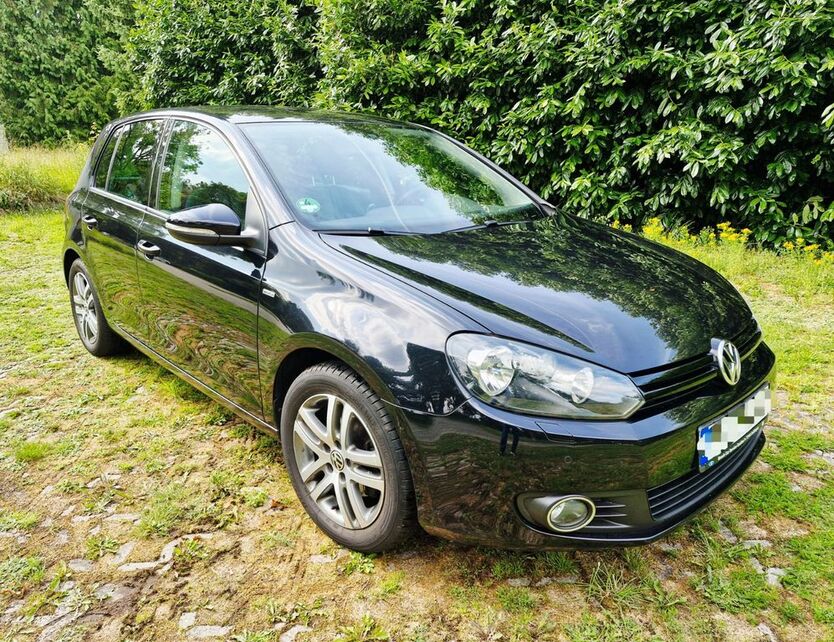 VW Golf 205.000 km 5.200 € Bad Homburg 61350