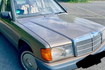 Mercedes 190