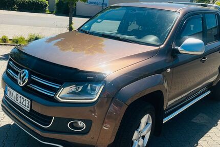 VW Amarok 189.000 km 17.350 &euro; Freigericht 63579