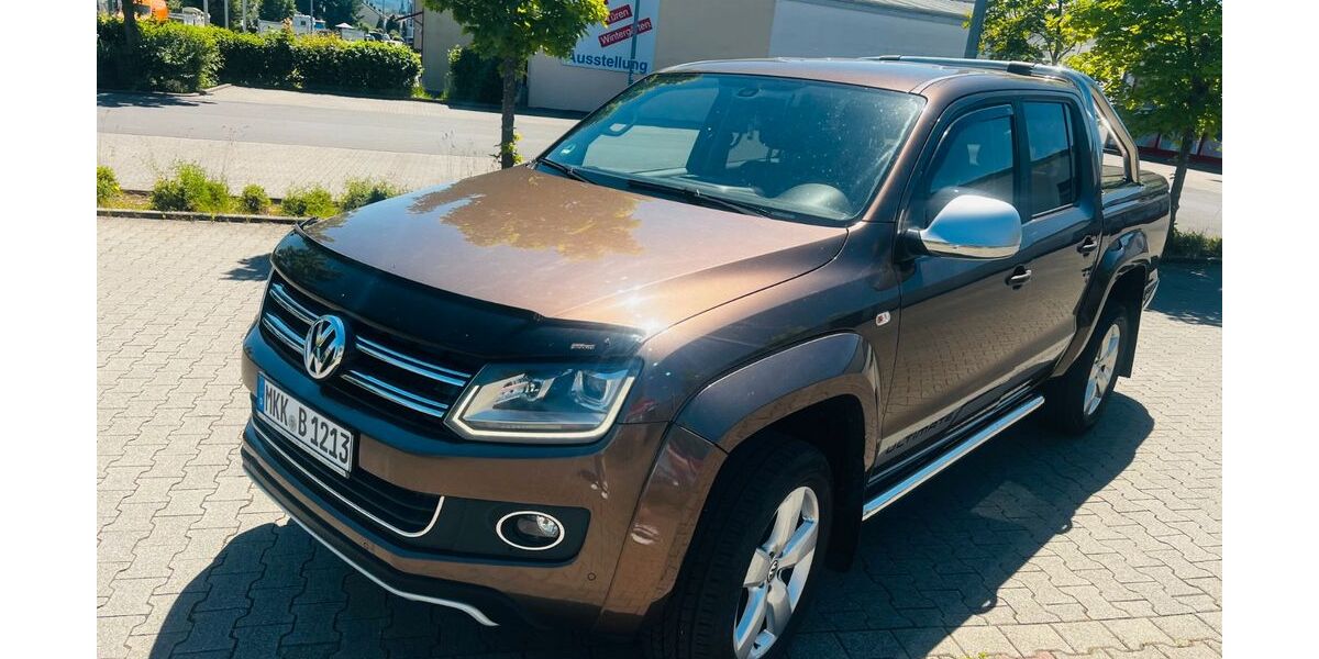 VW Amarok 189.000 km 17.350 &euro; Freigericht 63579
