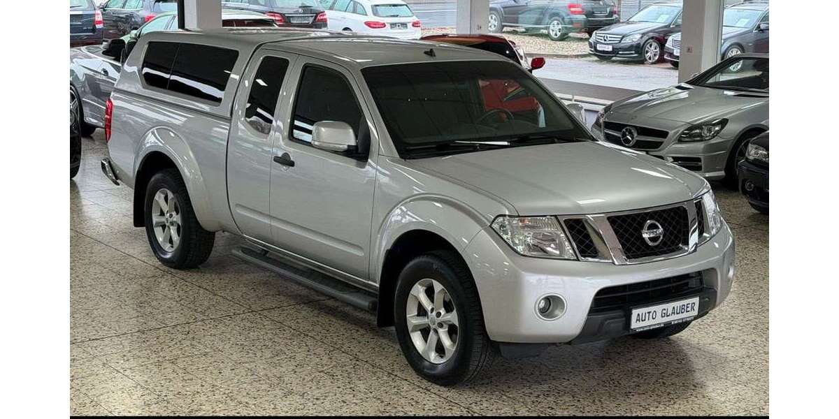 Nissan Navara 64.000 km 24.950 &euro; Rüsselsheim 65428