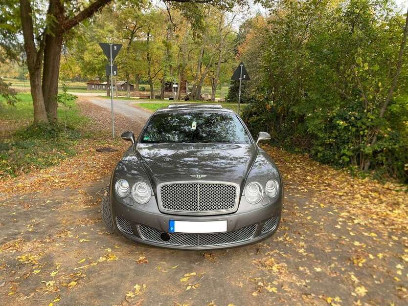 Flying Spur