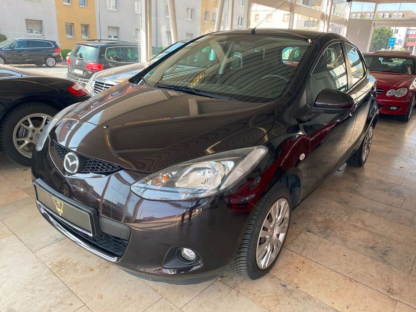 Mazda 2 56.000 km 6.999 € Neu-Isenburg 63263