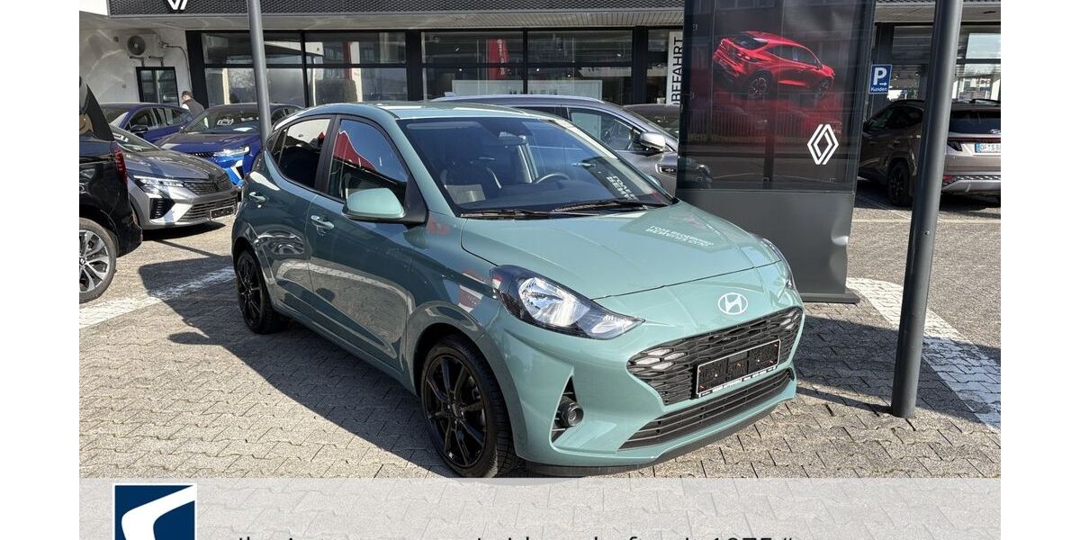 Hyundai i10 4.500 km 16.470 &euro; Hanau 63452