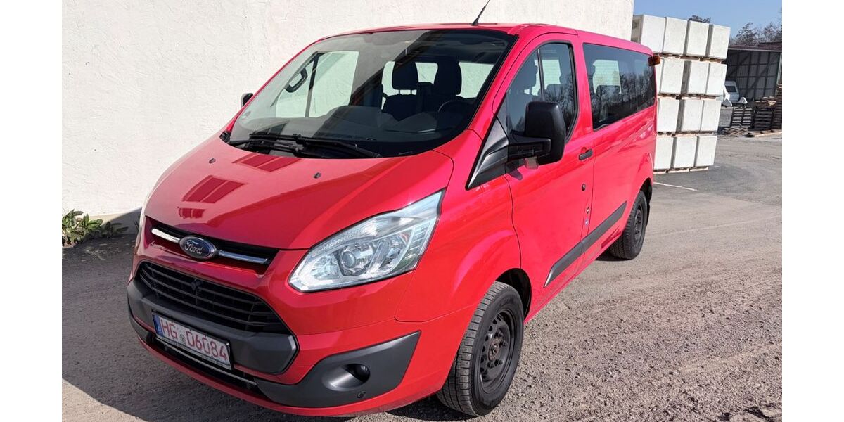 Ford Transit Custom 305.762 km 10.899 &euro; Friedrichsdorf 61381