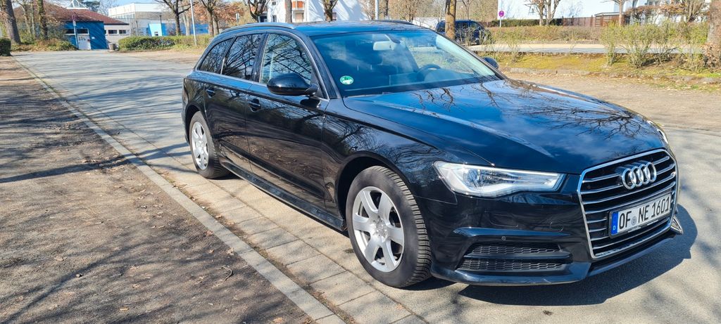 Audi A6 117.000 km 20.500 &euro; Neu-Isenburg 63263