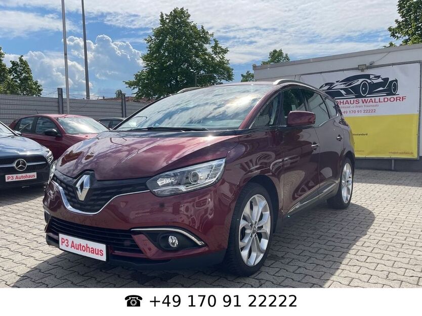 Renault Scenic 121.763 km 10.950 € Mörfelden-Walldorf 64546