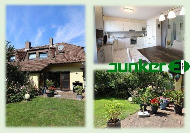 Reihenendhaus Rodgau Jügesheim - 4 Zimmer, 120 m&sup2;, 495.000&euro; | Angebot:24434846
