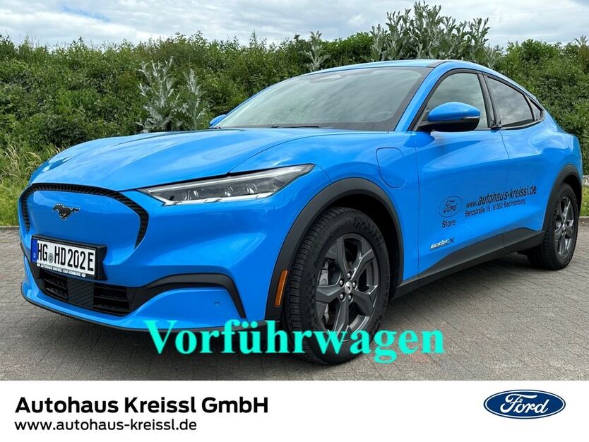 Ford Mustang Mach-E 15.000 km 56.980 € Bad Homburg 61352