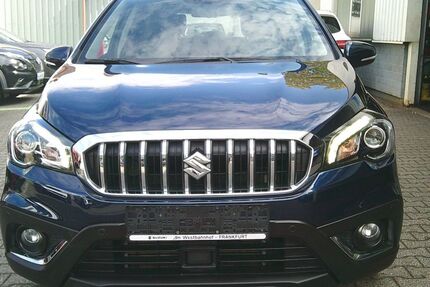 Suzuki SX4 98.814 km 13.990 &euro; Frankfurt 60486