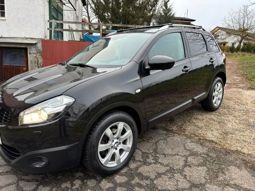 Qashqai