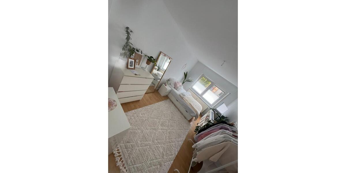 Schöne und vorteilhaft geschnittene Einzimmerwohnung in Offenbach 1 zimmer