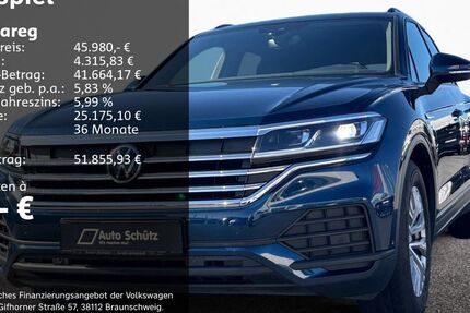 VW Touareg 49.900 km 45.980 &euro; Groß-Umstadt 64823