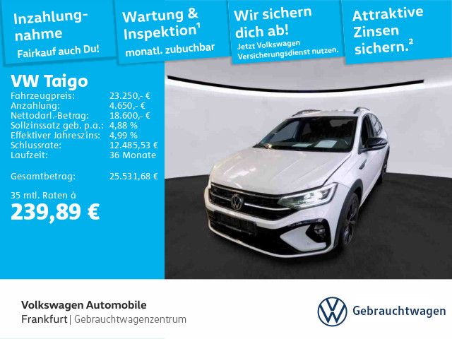 VW Taigo 69.577 km 23.250 € Frankfurt 60326