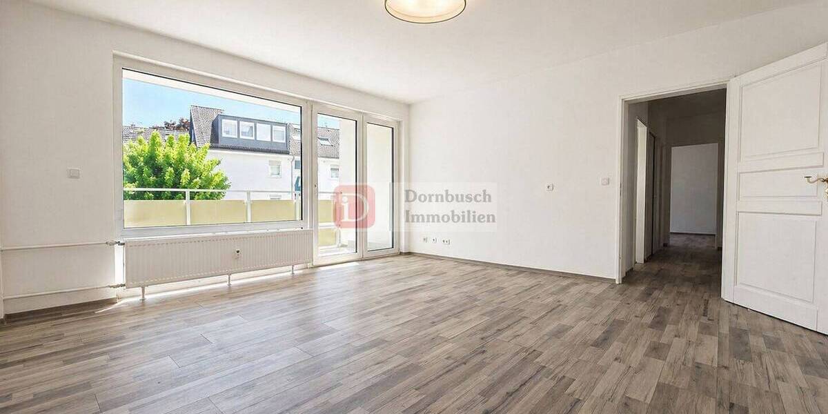 Etagenwohnung Frankfurt am Main Rödelheim - 2 Zimmer, 58 m&sup2;, 265.000&euro; | Angebot:26744899