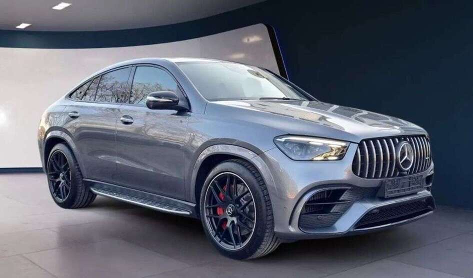 GLE 63 AMG