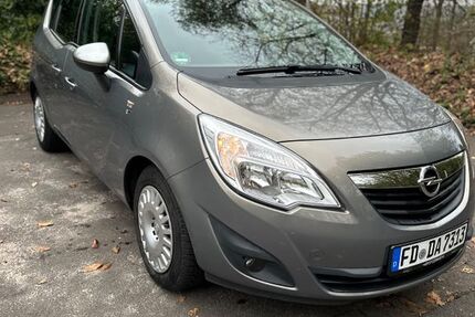 Opel Meriva 160.000 km 4.500 € Fulda 36041
