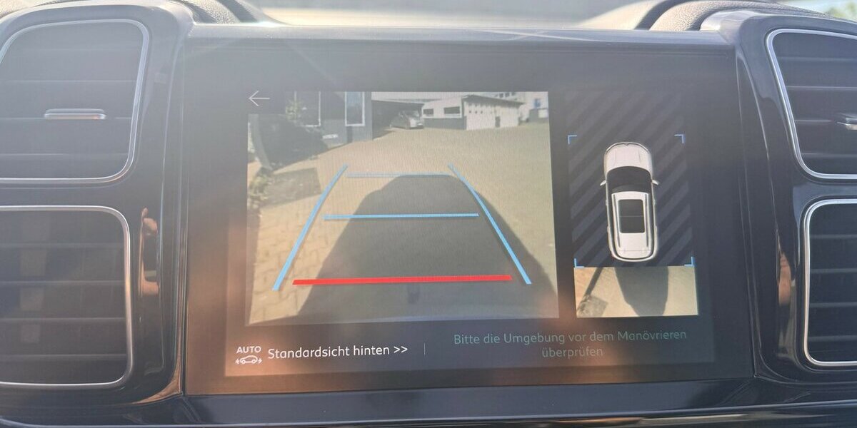 Citroen C5 Aircross Feel Pack Plug In Hybrid/TOP 105.100 km 16.990 &euro; Frankfurt 60386