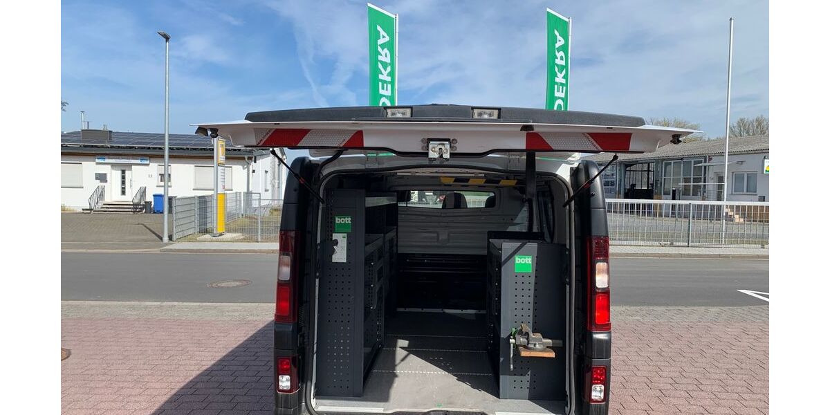 Renault Trafic 68.000 km 17.999 &euro; Erlensee 63526