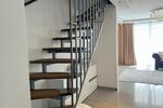 TOWNHOUSE WITH GARDEN! Partially furnished house for small families in Offenbach-Lauterborn