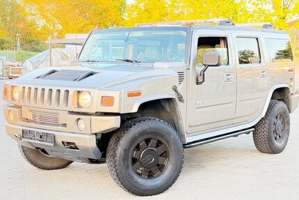 Hummer H2 100.000 km 17.999 &euro; Hanau (Grossauheim) 63457