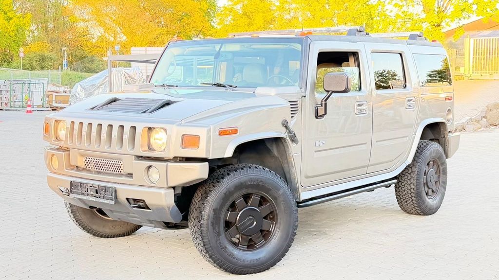 Hummer H2 100.000 km 17.999 &euro; Hanau (Grossauheim) 63457